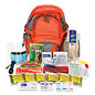 PhysiciansCare Emergency Preparedness First Aid Backpack, XL, 63 Pieces, Nylon Fabric (90001)
