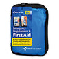 PhysiciansCare Soft-Sided First Aid and Emergency Kit, 104 Pieces, Soft Fabric Case (90168)