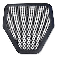 Big-D Deo-Gard Disposable Urinal Mat, Charcoal, Mountain Air, 17.5 x 20.5, 6/Carton (6668)