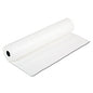 Pacon Rainbow Duo-Finish Colored Kraft Paper, 35 lb Wrapping Weight, 36" x 1,000 ft, White (63000)