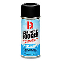 Big-D Odor Control Fogger, Mountain Air Scent, 5 oz Aerosol Spray, 12/Carton (344)