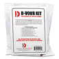 Big-D D'vour Clean-up Kit, Powder, All Inclusive Kit, 6/Carton (169)