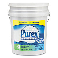 Purex(R) Liquid Laundry Detergent, Mountain Breeze, 5 Gallon (06354)