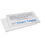 Pacon Chart Tablets, Presentation Format (1.5" Rule), 24 x 16, White, 25 Sheets (74720)