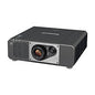 Panasonic PT-FRQ60BU7 - DLP projector - LAN - black