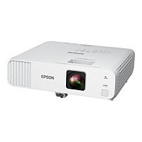 Epson PowerLite L210W - 3LCD projector - 802.11a/b/g/n/ac wireless / LAN/ M