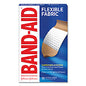 BAND-AID Flexible Fabric Extra Large Adhesive Bandages, 1.75 x 4, 10/Box (5685)
