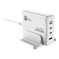 SIIG 240W GaN PD 3.1 Charger - 3C1A, USB-C Power Adapter, USB-C Charger pow