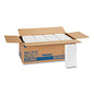 Pacific Blue(TM) Multifold Paper Towels, 1-Ply, White, 4000 Towels (20389)