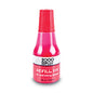2000 PLUS Self-Inking Refill Ink, 0.9 oz. Bottle, Red (032960)