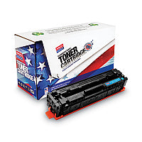 AbilityOne 7510016941791 Remanufactured CF401X (201X) High-Yield Toner, 2,300 Page-Yield, Cyan