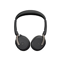 Jabra Evolve2 65 Flex MS Stereo - headset - USB-A