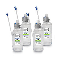 Sloan Green Certified Foam Hand Cleanser Refill, Fragrance-Free, 1,500 mL, 4 Refill Bottles (856504N6300)