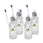 Sloan Green Certified Foam Hand Cleanser Refill, Fragrance-Free, 1,500 mL, 4 Refill Bottles (856504N6300)