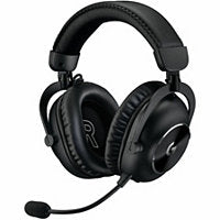 Logitech G PRO X 2 LIGHTSPEED Wireless Gaming Headset - PS5, PS4 - Black