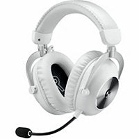 Logitech G PRO X 2 LIGHTSPEED Wireless Gaming Headset - PS5, PS4 - White