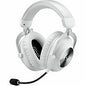 Logitech G PRO X 2 LIGHTSPEED Wireless Gaming Headset - PS5, PS4 - White