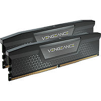 CORSAIR VENGEANCE 32GB DDR5 6000MHz CL30 Memory Kit - Black