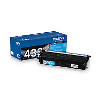 Brother TN433C High-Yield Toner, 4,000 Page-Yield, Cyan