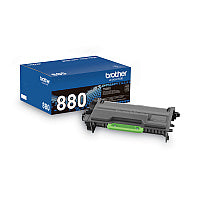 Brother TN880 Super High-Yield Toner, 12,000 Page-Yield, Black