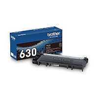 Brother TN630 Toner, 1,200 Page-Yield, Black
