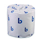 Boardwalk(R) Standard Toilet Paper, 2-Ply, 400 Sheets, 96 Rolls (BWK6144)