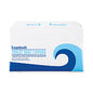 Boardwalk(R) Toilet Seat Covers, White, Half-Fold, 5000 Covers (BWKK5000B)