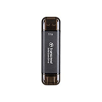 Transcend ESD310C - SSD - 256 GB - USB 3.2 Gen 2x1