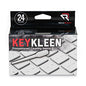 Read Right KeyKleen Premoistened Cleaning Swabs, 24/Box (RR1243)