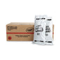 Crayola Model Magic Modeling Compound, 8 oz Packs, 12 Packs, White, 6 lbs (574418)