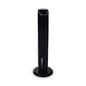 Alera 36" 3-Speed Oscillating Tower Fan with Remote Control, Plastic, Black (ALEFAN363)