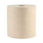 Boardwalk Green Xtra Roll Towels, 1-Ply, 8" x 800 ft, Natural, 6 Rolls/Carton (BWK32GREEN)
