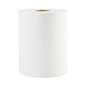 Boardwalk(R) Hardwound Paper Towels, 1-Ply, White, 600-ft. Roll, 12 Rolls (BWK6261B)