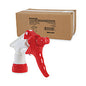 Boardwalk(R) Trigger Sprayer 250 for 32 oz. Bottle, Red/White, 24 Sprayers (BWK09229)