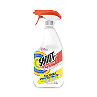 Shout Laundry Stain Treatment, Pleasant Scent, 22 oz Trigger Spray Bottle (356160EA)