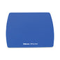 Fellowes Ultra Thin Mouse Pad with Microban Protection, 9 x 7, Sapphire Blue (5908001)