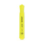 Universal Desk Highlighter Value Pack, Fluorescent Yellow Ink, Chisel Tip, Yellow Barrel, 36/Pack (UNV08866)
