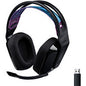 Logitech G535 LIGHTSPEED Wireless Gaming Headset - PS5, PS4 - Black
