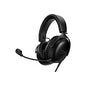 HyperX Cloud III Wired Gaming Headset - Dual - With Mic - Black