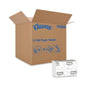 Kleenex(R) C-Fold Paper Towels, 1-Ply, White, 150 Pack, 16 Packs (01500)