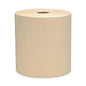 Scott Essential Hard Roll Towels for Business, 1-Ply, 8" x 800 ft, 1.5" Core, Natural, 12 Rolls/Carton (04142)