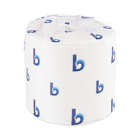 Boardwalk(R) Standard Toilet Paper, 1-ply, 1,000 Sheets, 96 Rolls (BWK6170B)
