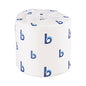 Boardwalk(R) Standard Toilet Paper, 1-ply, 1,000 Sheets, 96 Rolls (BWK6170B)