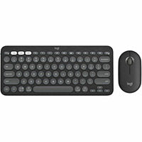 Logitech Pebble 2 Combo Keyboard & Mouse