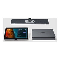 Maxhub XT10-VB Kit - for Microsoft Teams Rooms - video conferencing kit - p