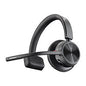Poly Voyager 4310 Monaural Wireless Headset - USB-C Dongle - Charging Stand