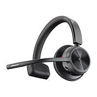 Poly Voyager 4310 Monaural Wireless Headset - USB-C - Microsoft Teams