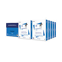 Hammermill Tidal Print Paper, 92 Bright, 20 lb Bond Weight, 8.5 x 11, White, 500 Sheets/Ream, 10 Reams/Carton (162008)