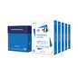 Hammermill Copy Plus Print Paper, 92 Bright, 20 lb Bond Weight, 8.5 x 11, White, 500 Sheets/Ream, 5 Reams/Carton (105650)