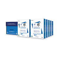 Hammermill Great White 30 Recycled Copy Paper, 8.5" x 11", 20 lb, 500 Sheets/Ream, 10 Reams (86700)